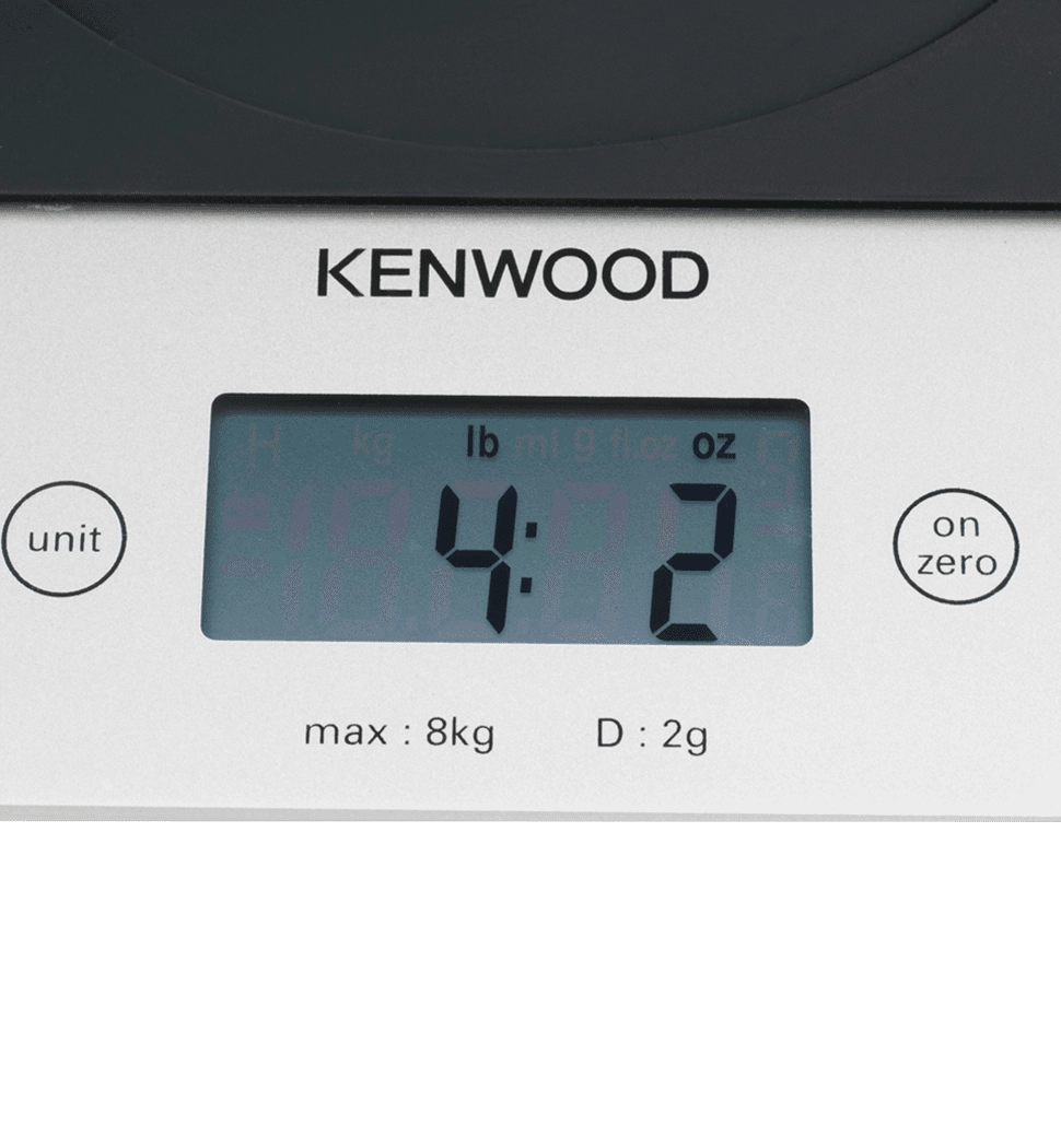 Весы кухонные Kenwood AT 850
