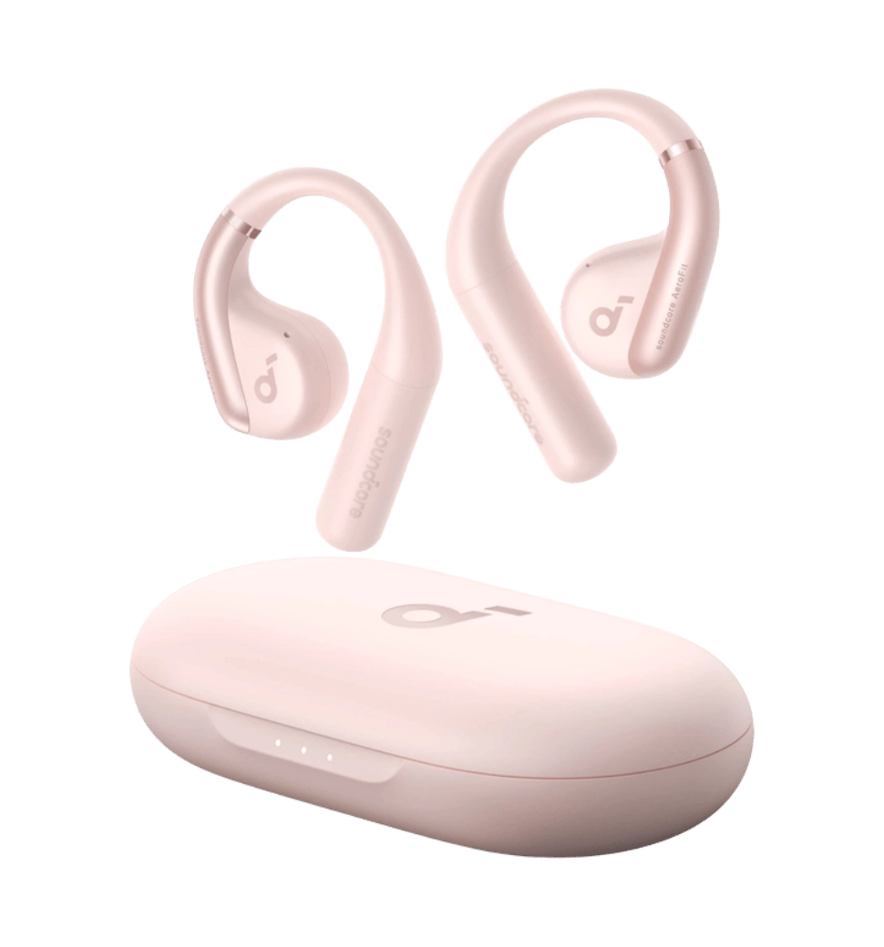 Наушники ANKER SoundСore AeroFit Pink