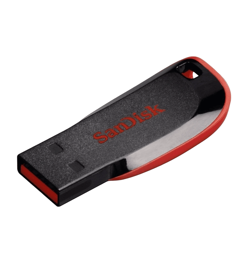 Флэш-память (накопитель USB) USB2 32GB SDCZ50-032G-B35 SANDISK