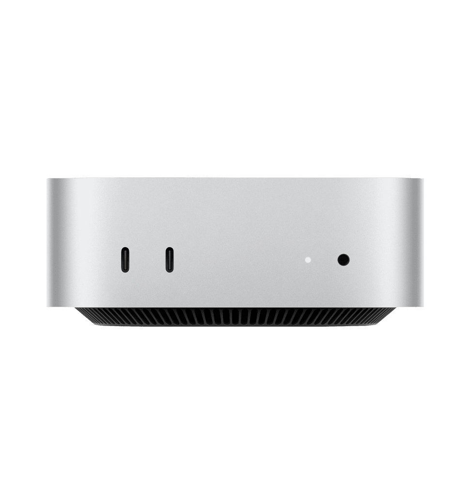 Mac mini Apple M4/10CPU/10GPU/16GB/512GB SSD (MU9E3)