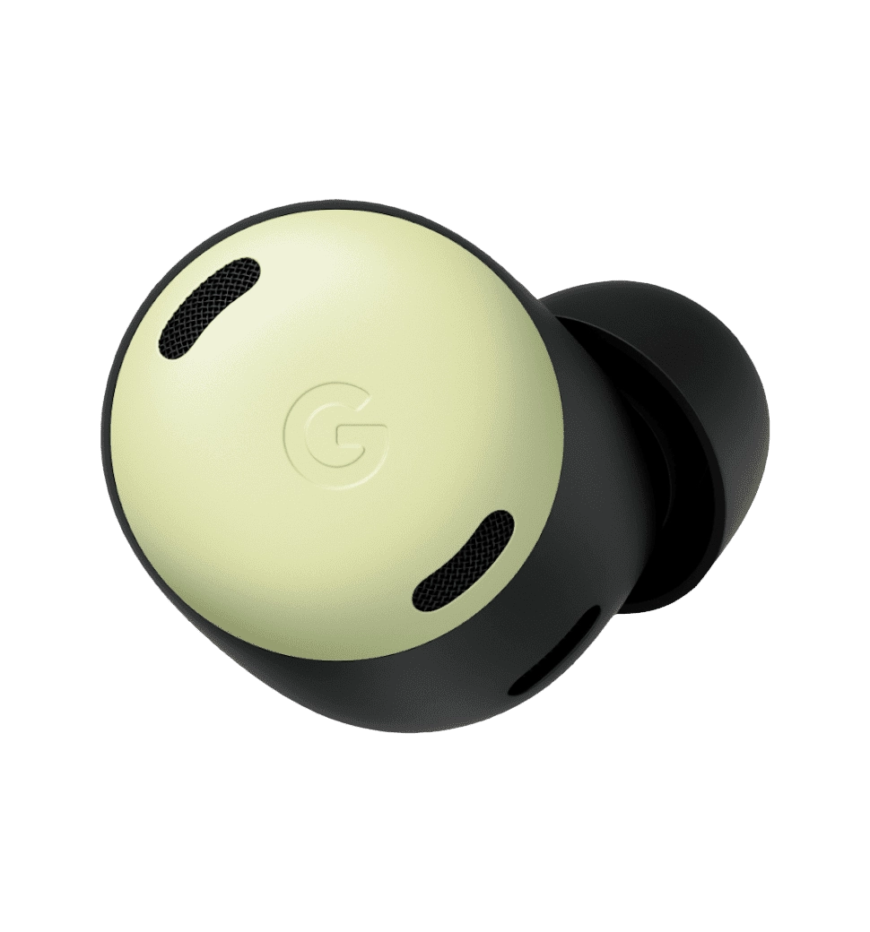 Наушники Google Pixel Buds Pro Lemongrass (GA03204)