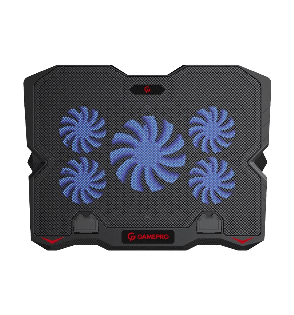Подставка для охлаждения ноутбука GamePro (CP627)