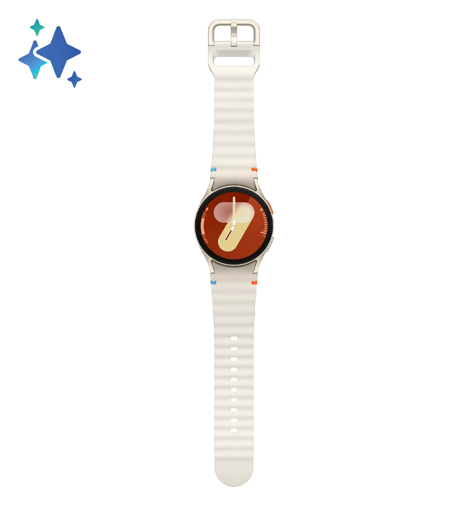 Samsung Galaxy Watch 7 40mm eSIM Cream SM L305FZEASEK YABLUKA.ua