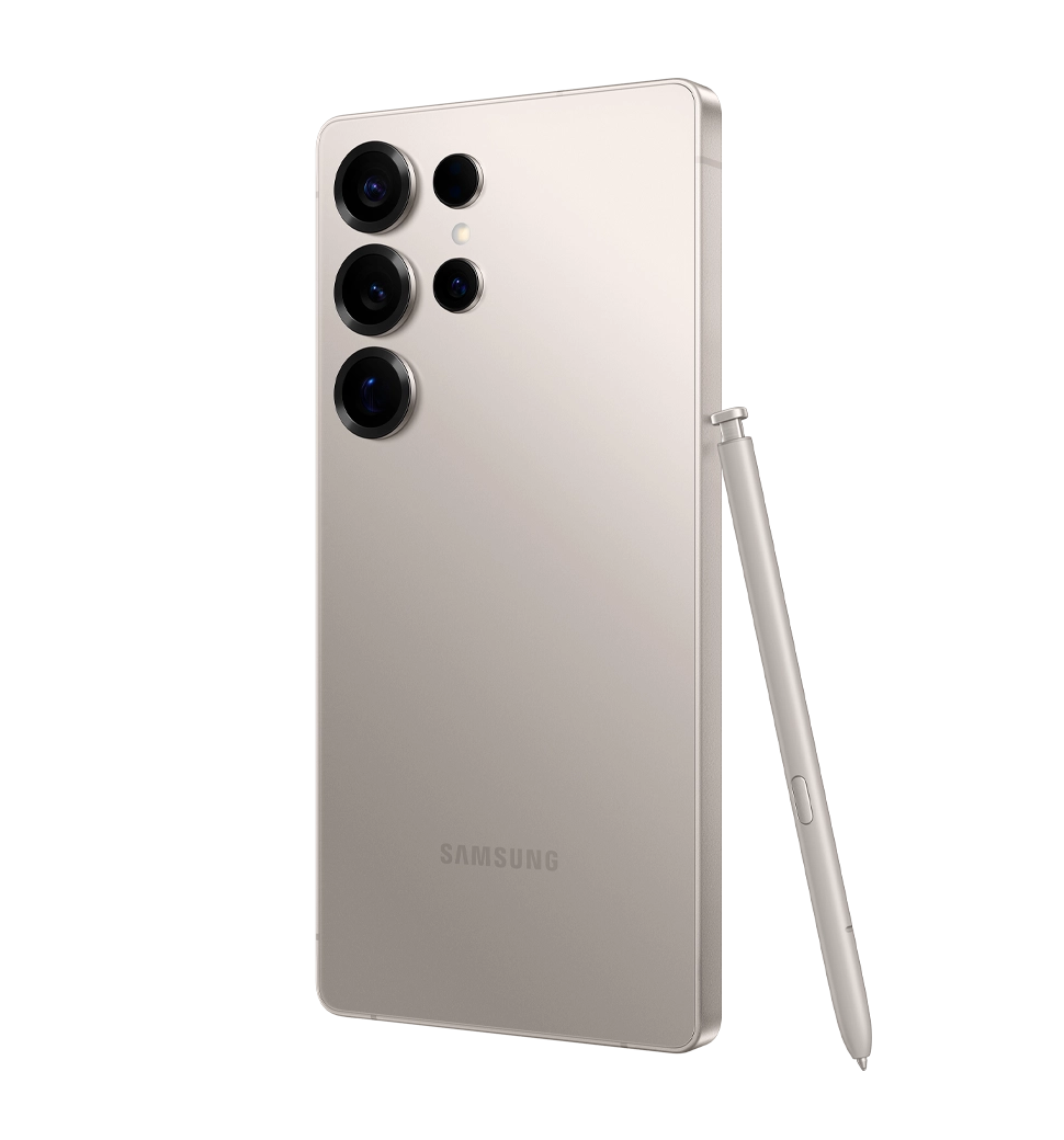 Смартфон Samsung Galaxy S25 Ultra 12/512GB Titanium Grey (SM-S938BZTGEUC)