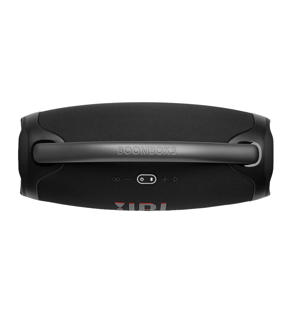 Портативна акустика JBL Boombox 3 Black (JBLBOOMBOX3BLKEP)