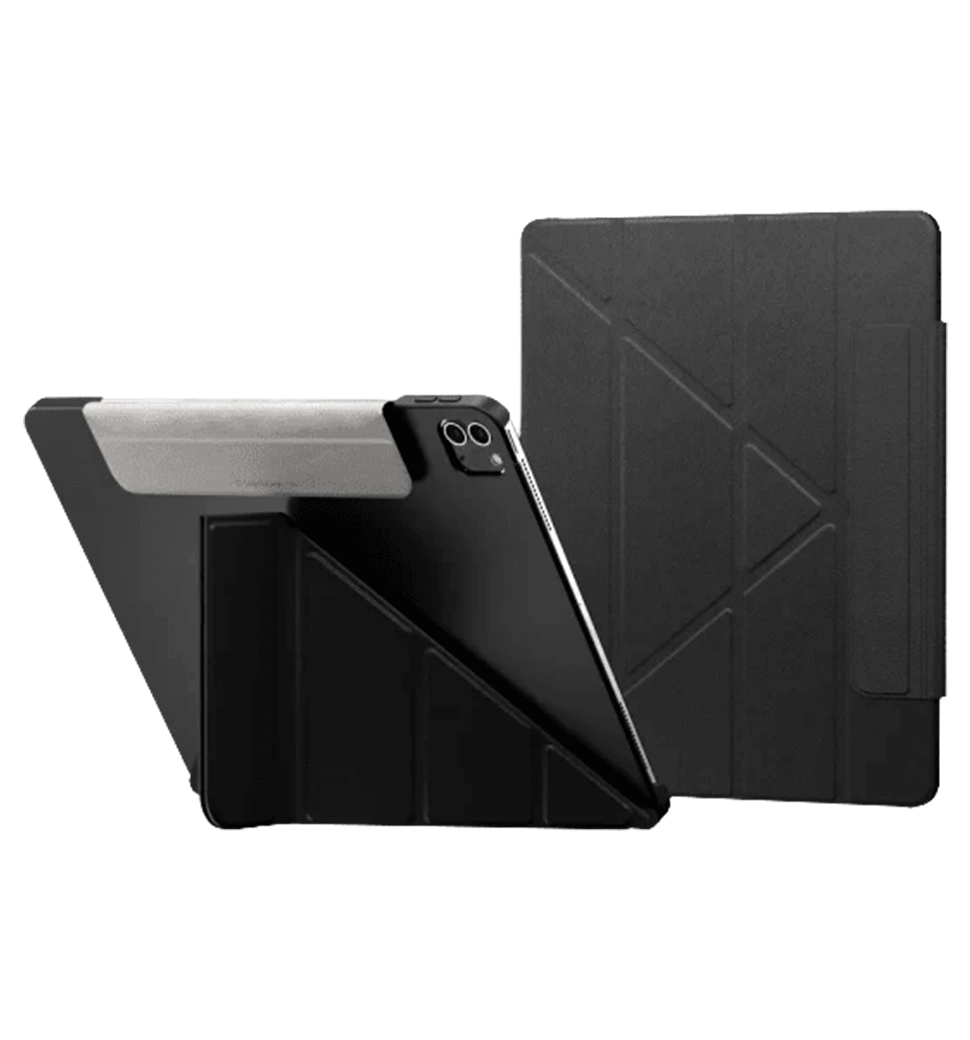 Чехол-книжка Switcheasy Origami iPad Pro 12.9"(2021~2018) Black (GS-109-176-223-11)