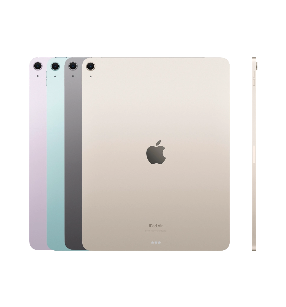 iPad Air 13 M2 (2024) Wi-Fi 256GB Starlight