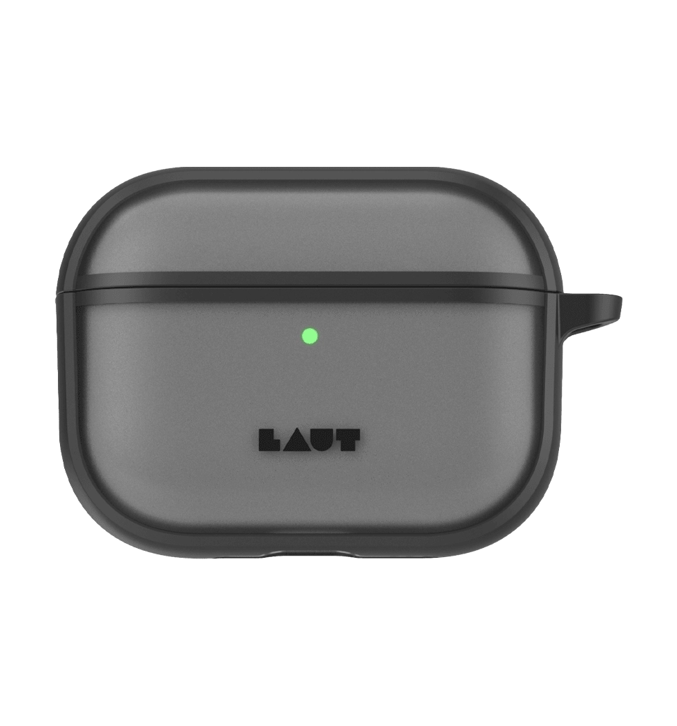 Чохол для навушників Laut Huex Protect  для AirPods Pro 3 Black (L_APP3_HPT_BK)