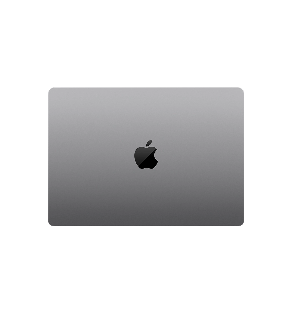 Ноутбук MacBook Pro 14"/Apple M3/8GB/8CPU/10GPU/512GB SSD/Space Gray 2023 (MTL73)