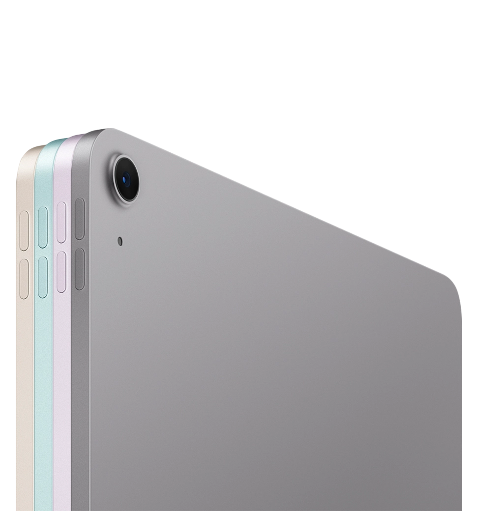 ᐉ iPad Air 13 M2 (2024) Wi-Fi 128GB Space Gray (MV273) купить в Киеве и  Украине | Цена, отзывы и характеристики в YABLUKA.ua