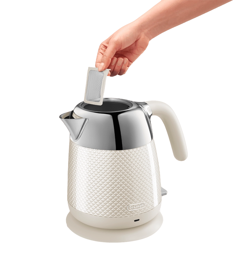 Електрочайник DeLonghi KBL 2001 W