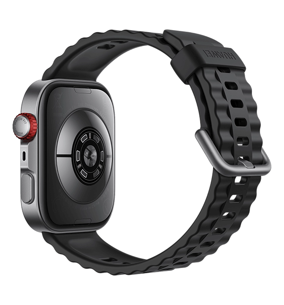 HUAWEI WATCH FIT 4 ブラック ᐉ Смарт-часы HUAWEI WATCH FIT 4 Pro Black купить в Киеве и