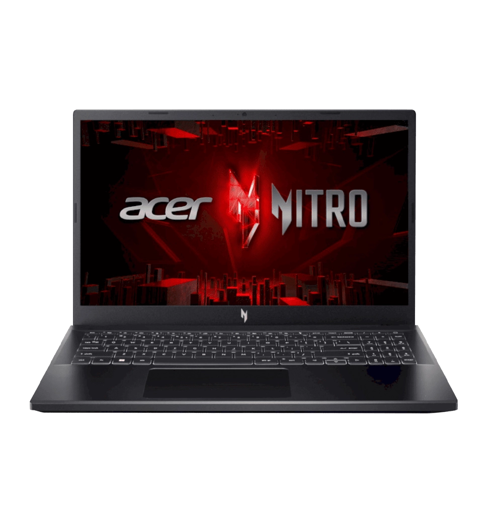 Ноутбук 15.6” Acer Nitro V 15 ANV15-51 (NH.QNBEU.00B)/Intel i5-13420H/16GB/1TB SSD/NVD4050-6/Linux/Black