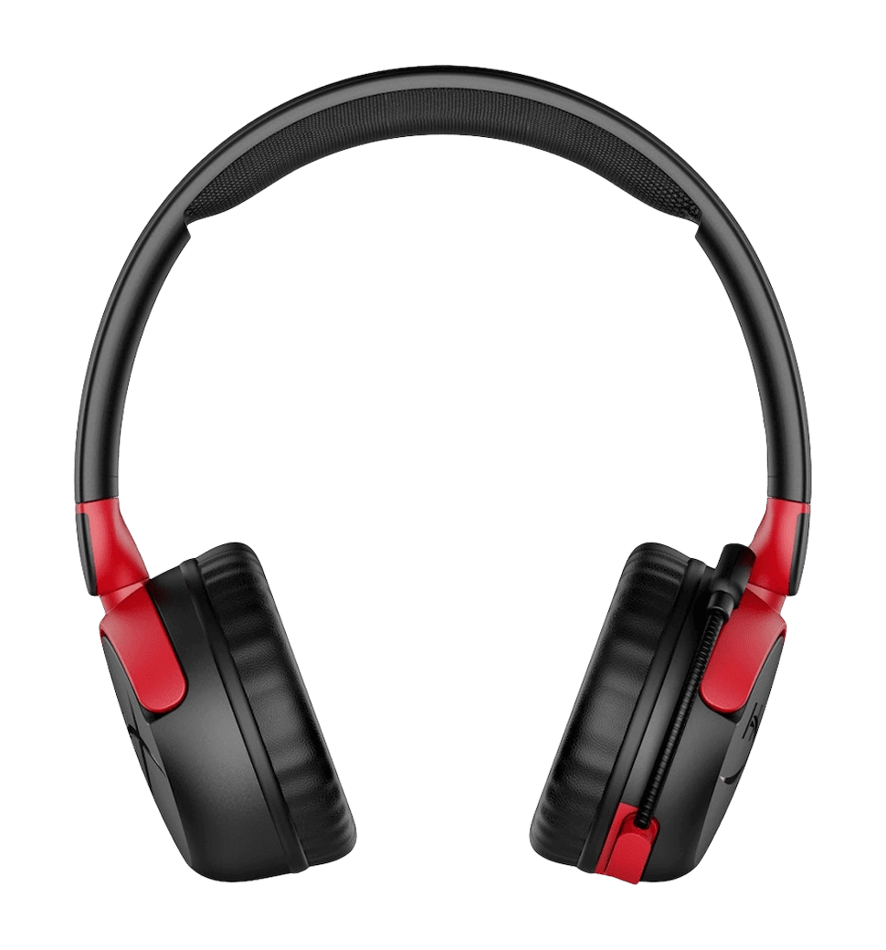 Гарнитура игровая HyperX Cloud Mini Wireless (Black) 7G8F1AA
