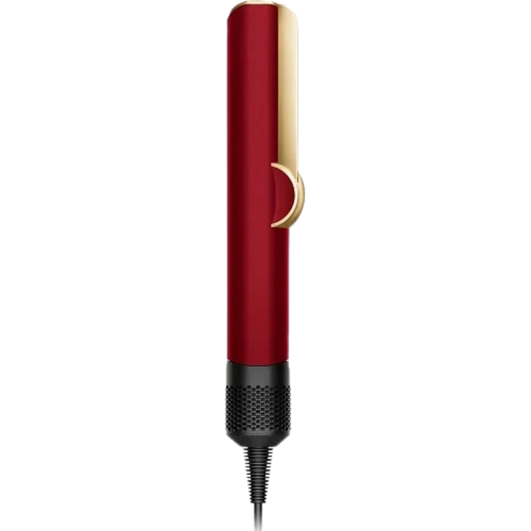 Выпрямитель для волос Dyson Airstrait HT01 Red Velvet/Gold (596931-01)