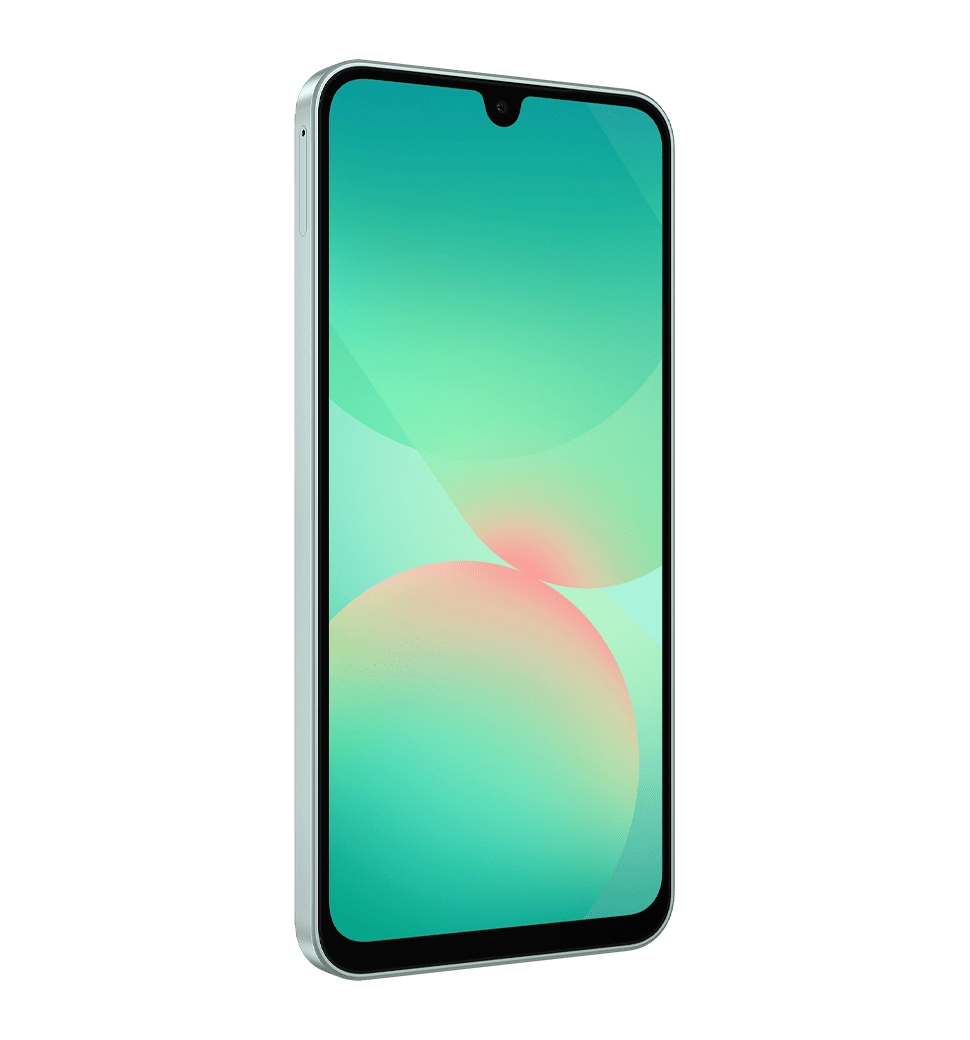 Смартфон Samsung Galaxy-A26 5G 6/128GB Mint (SM-A266BLGBEUC)