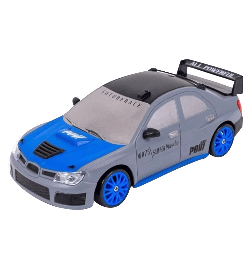 Машинка для дрифту на радіокеруванні Subaru Impreza