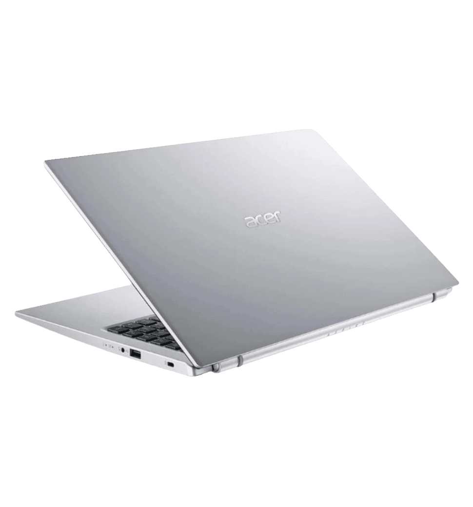 Ноутбук 15,6" Acer Aspire 3 A315-59 (NX.K6SEU.01P) Intel i3-1215U/16/512/Intel UHD/DOS/Pure Silver