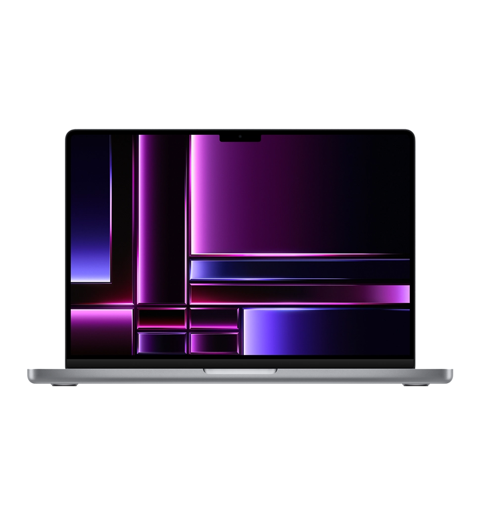 Ноутбук MacBook Pro 14"/Apple M2 PRO/16GB/16 GPU/512GB SSD/Space Gray 2023 (MPHE3)