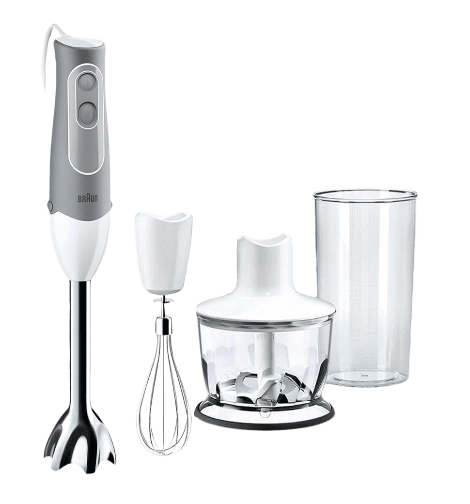 Блендер BRAUN MQ 535 SAUCE