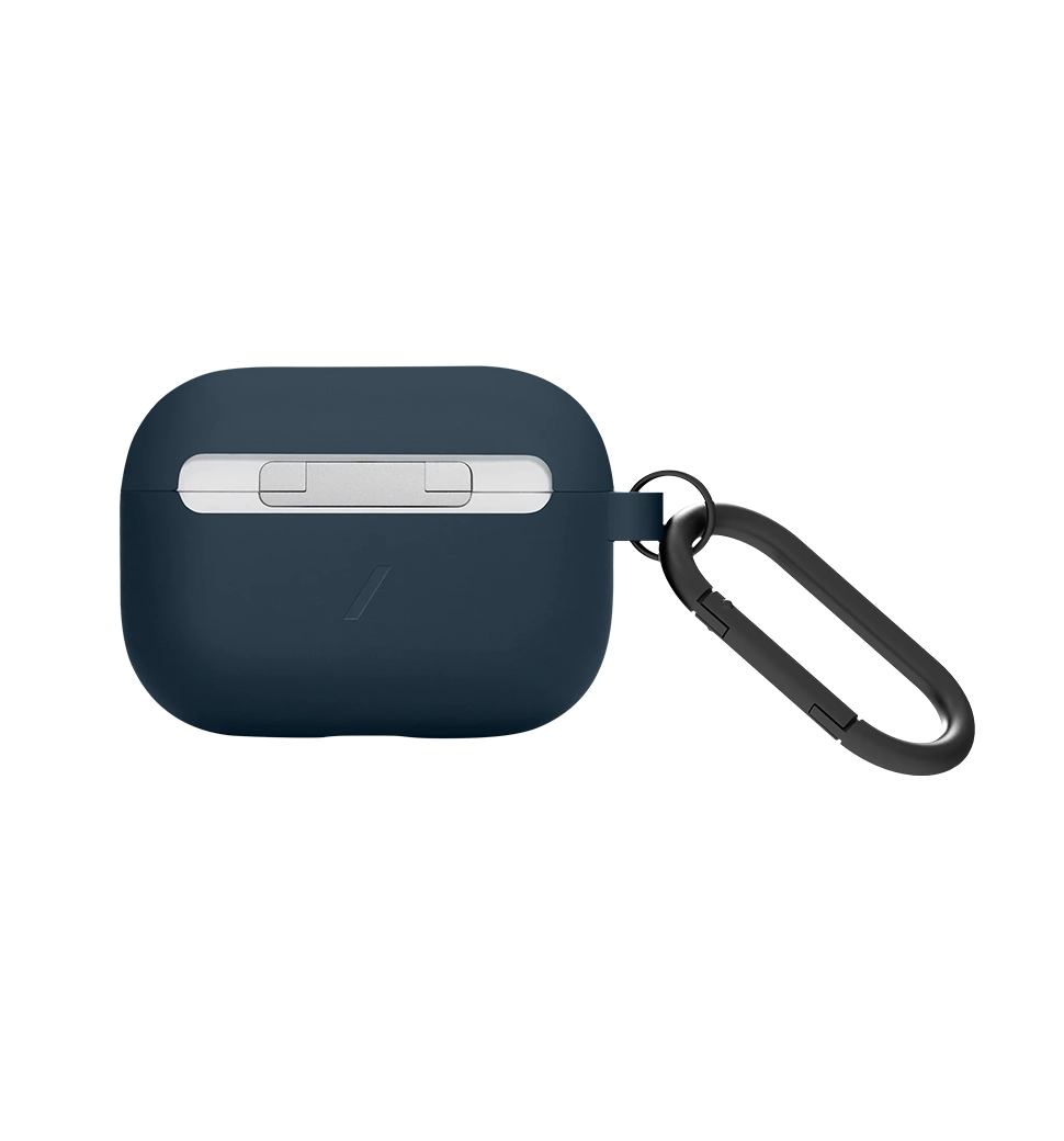 Чехол Native Union Roam Case Indigo для Airpods Pro 2/Pro (APPRO-ROAM-NAV)