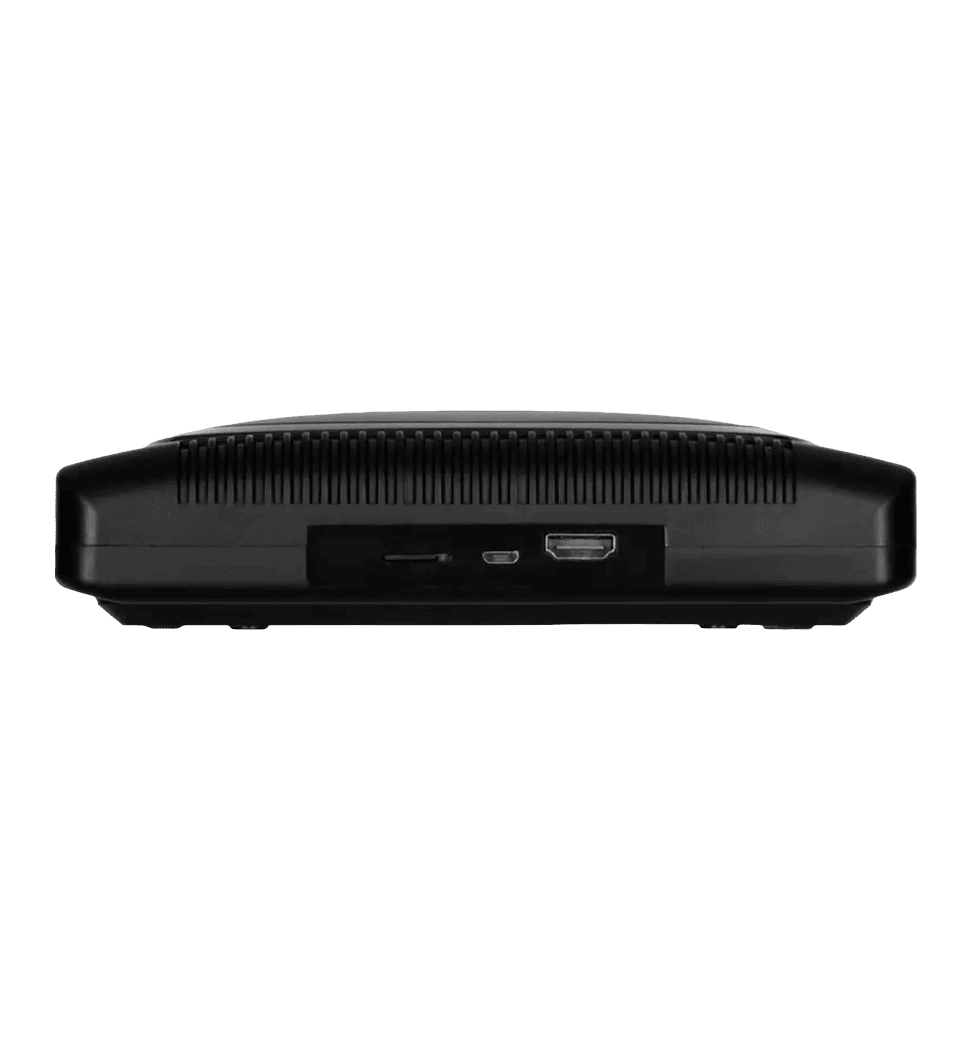 Игровая консоль 2Е 16bit HDMI (2 беспроводных геймпада, 913 игр)