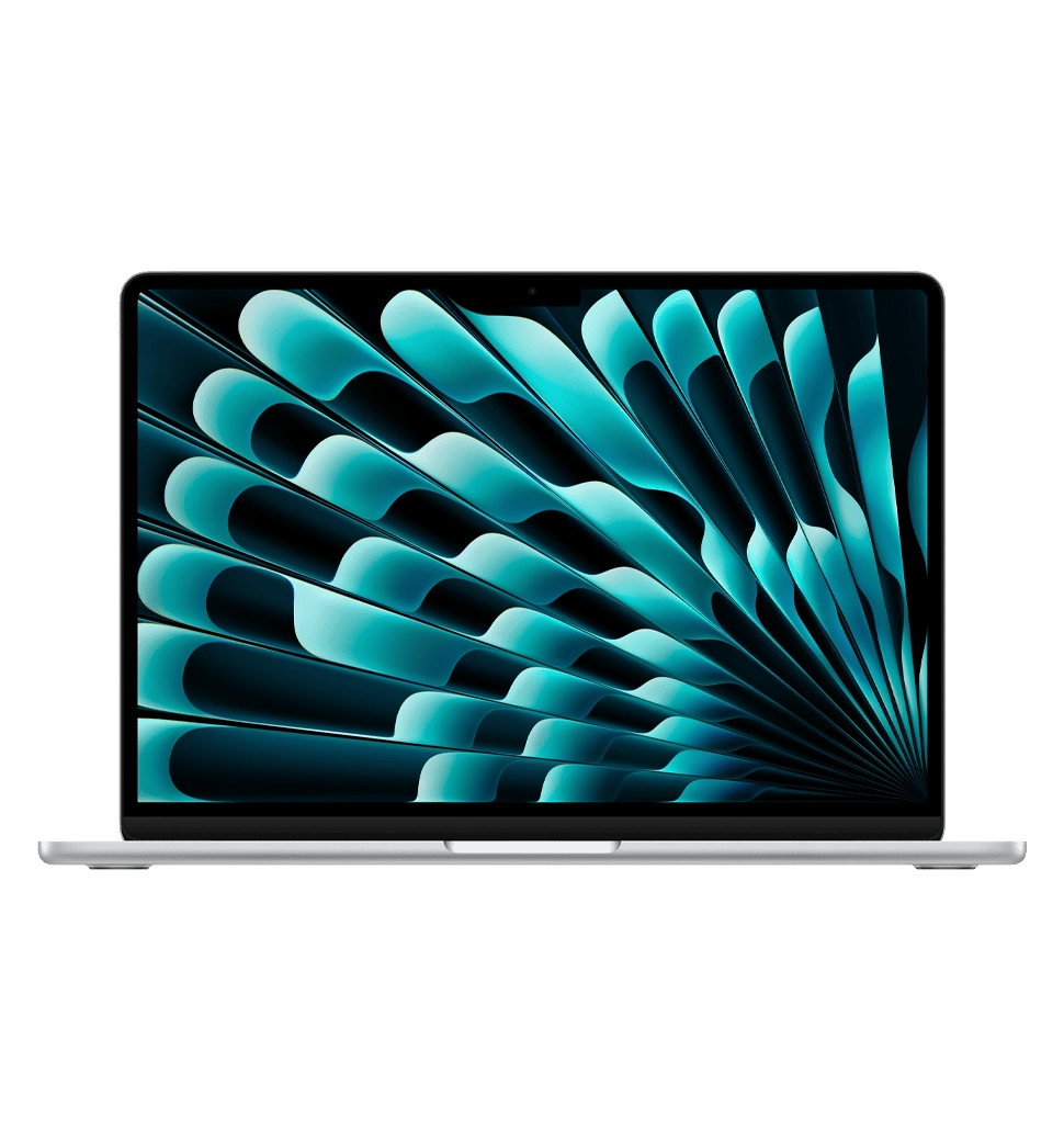 MacBook Air 13" Apple M5/10CPU/8GPU/16GB/512GB SSD/Silver (MDH74)