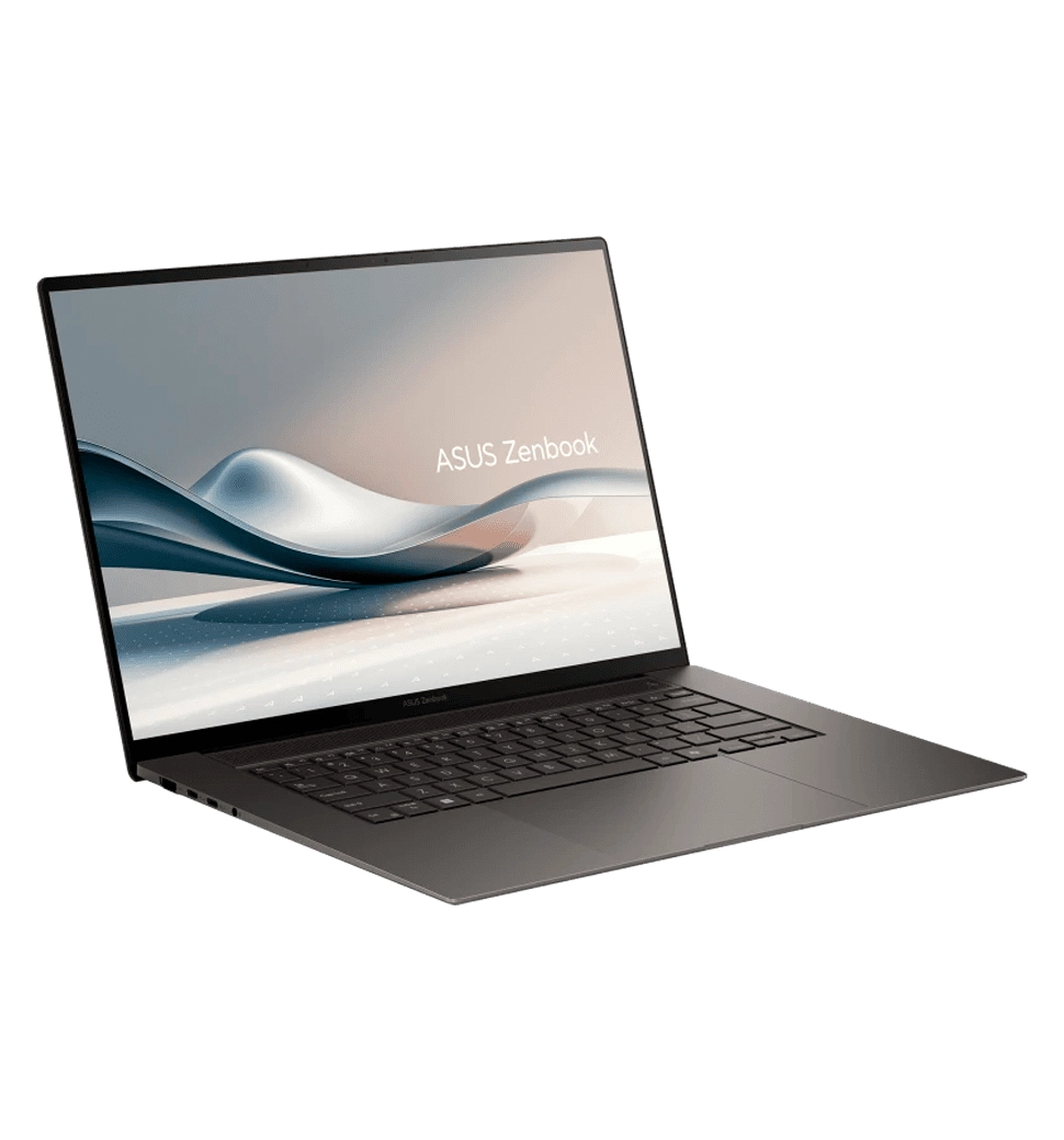 Ноутбук ASUS Zenbook S 16 UM5606WA-RK325X 16» 3K OLED, AMD AI 9 HX 370, 32GB, F2TB, UMA, Win11P, Серый