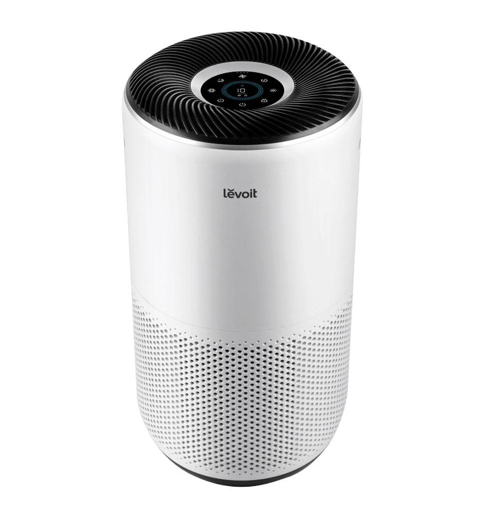 Очищувач повітря Levoit Smart Air Purifier Core 400S White (HEAPAPLVSEU0072)