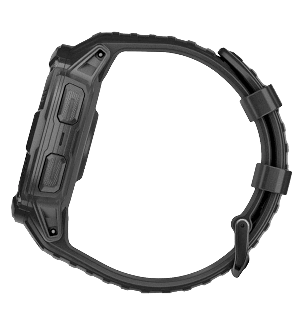 Смарт-часы Garmin Instinct 2X Solar - Tactical Edition Black (010-02805-13/03/74) UA