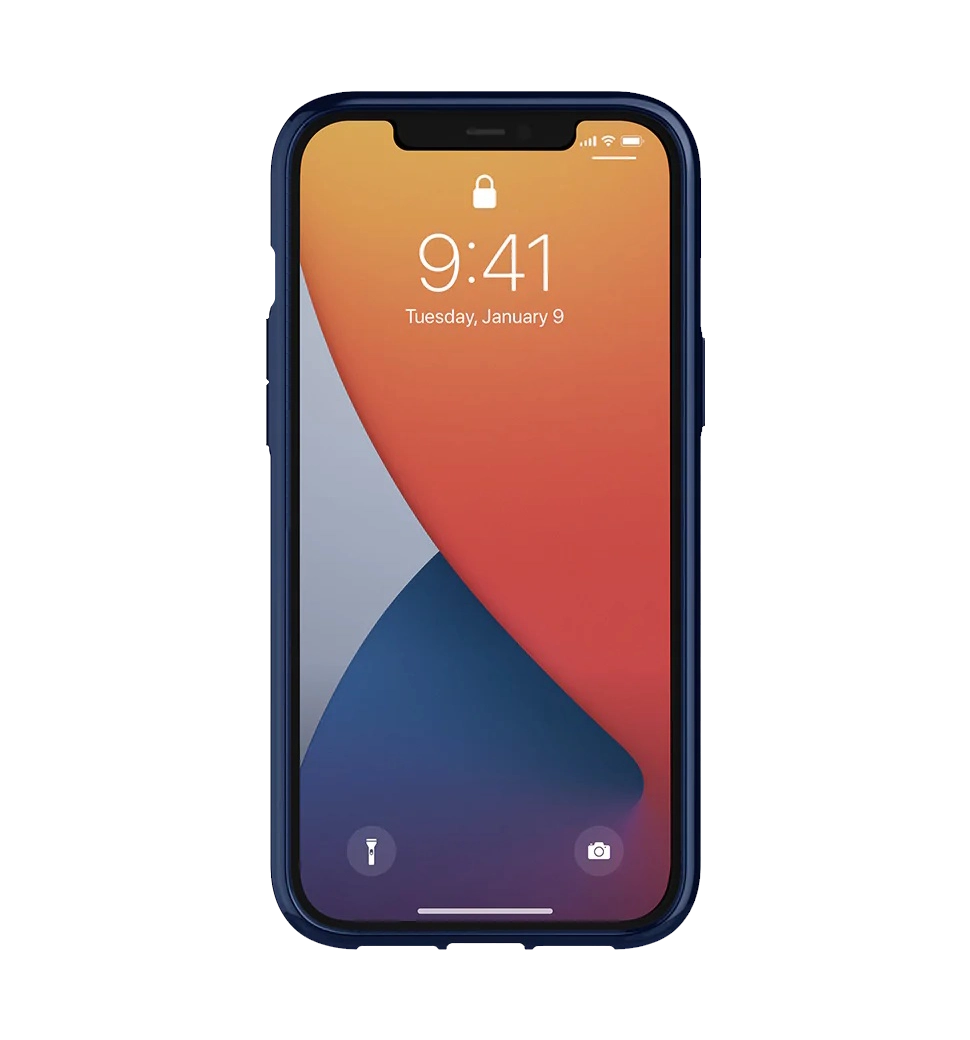Чохол Griffin Survivor iPhone 12 Pro Max - Navy (GIP-052-NVY) — фото 2