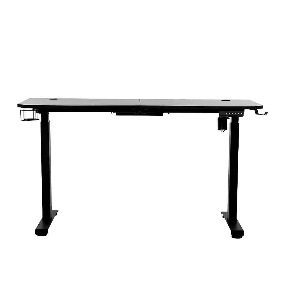 Стол компьютерний моторизированый HATOR Vast PRO (HTD-050) Black