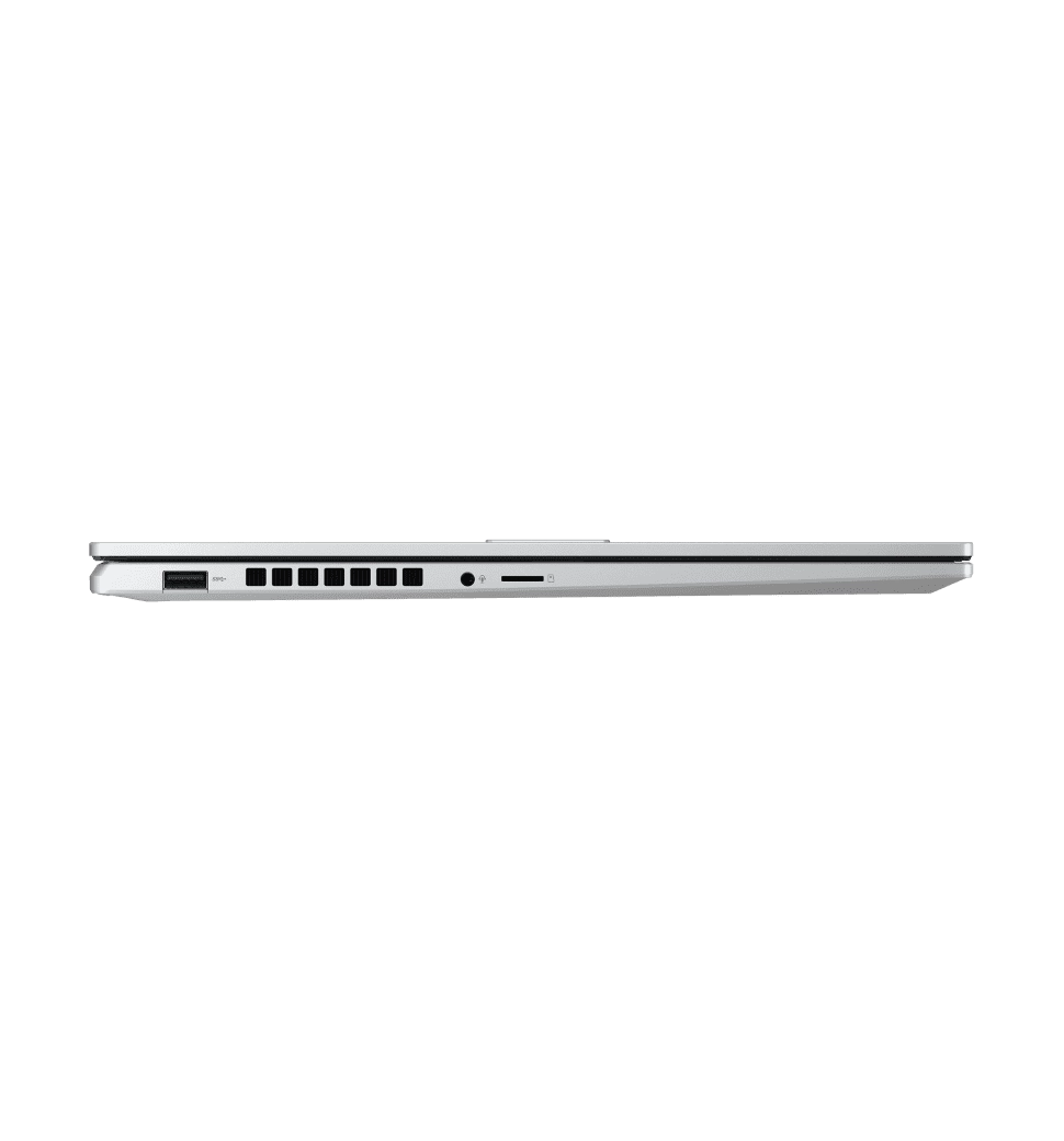 Ноутбук 16" ASUS Vivobook Pro 16 K6602VV-MX080/Intel i9-13900H/16GB/1TB SSD/RTX4060-8/DOS/Silver