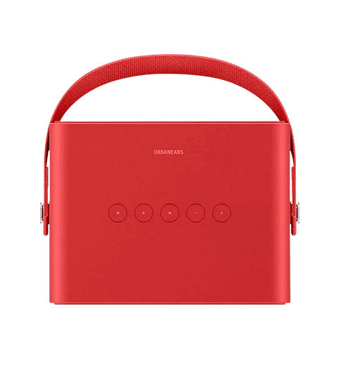 Портативна акустична система Urbanears Portable Speaker Ralis Haute Red (1002740) — фото 2