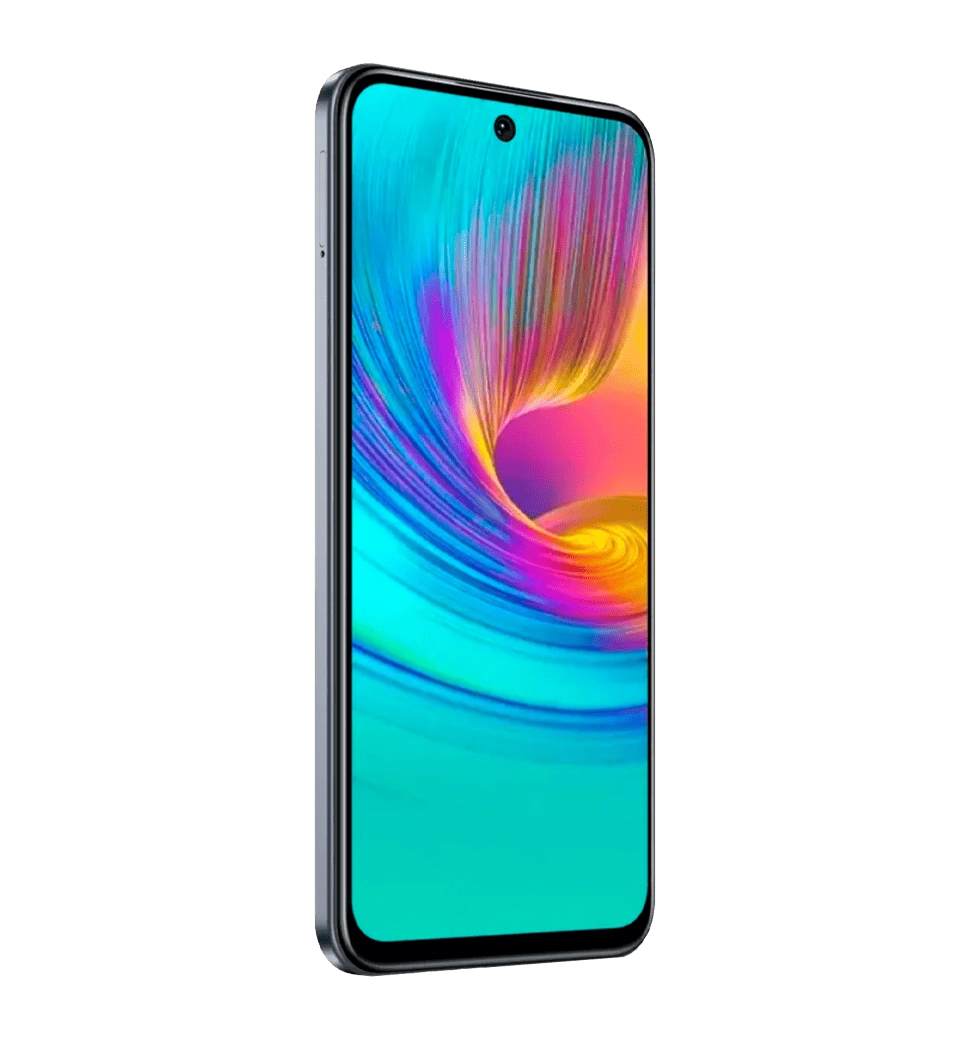 Infinix Smart 9 4/128 Metallic Black