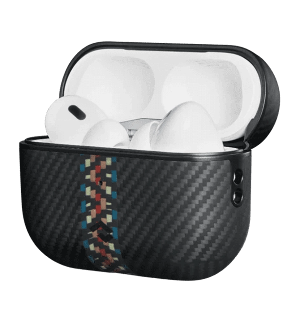 Чохол Pitaka MagEZ Case Rhapsody for Airpods Pro 2nd Gen (APM8001)
