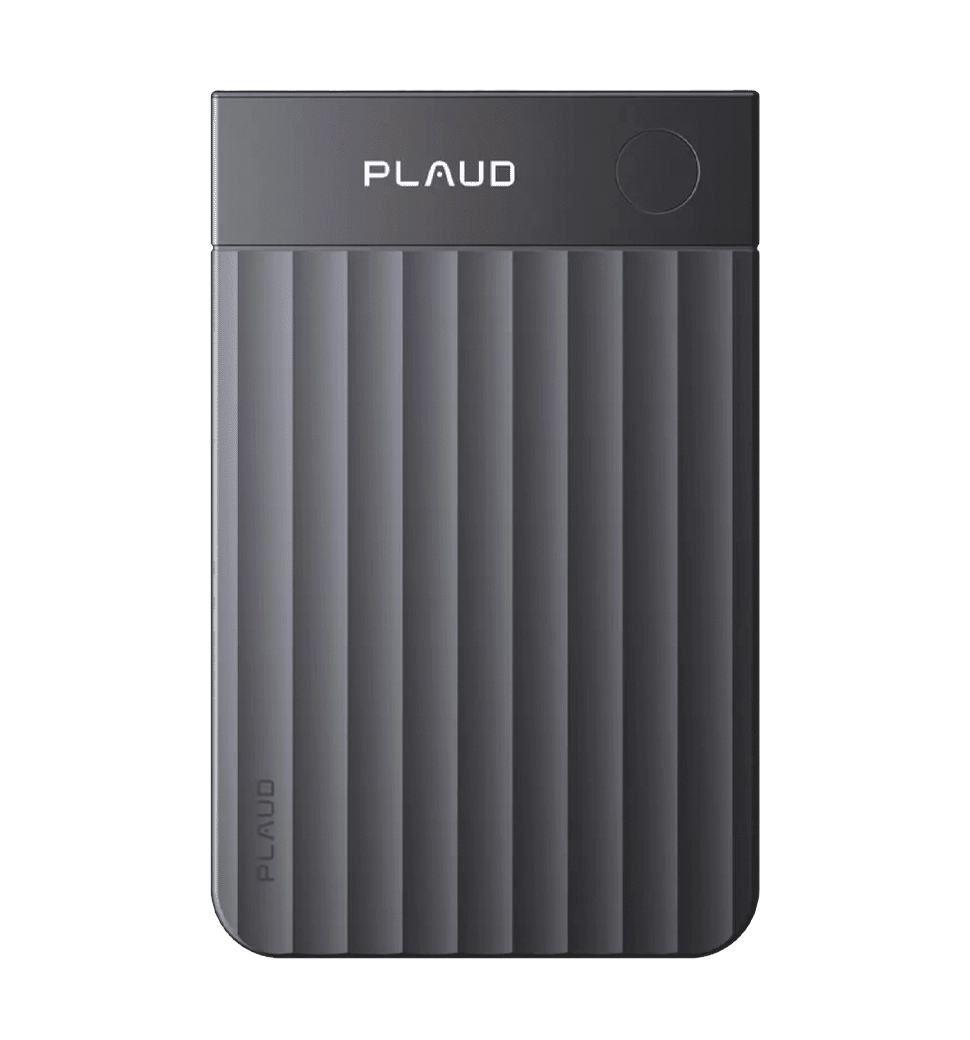 Диктофон Plaud Note Pro Black