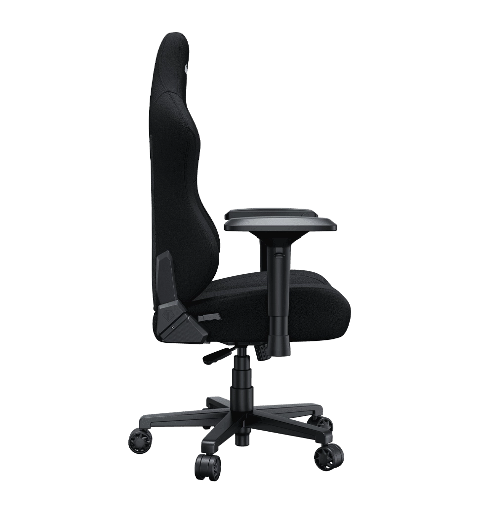 Игровое кресло Anda Seat Phantom 3 Pro Black Fabric Size L