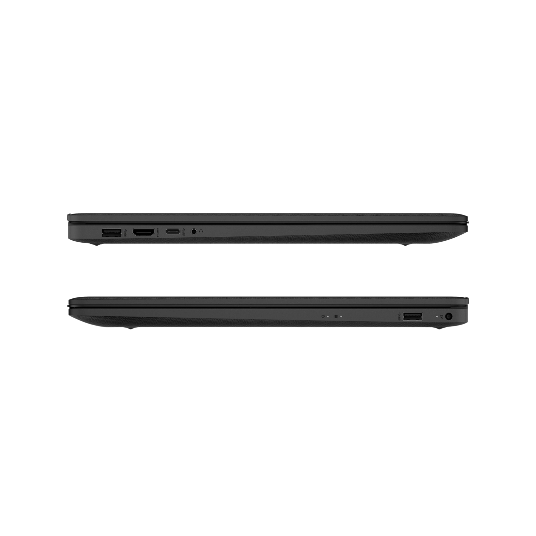 Ноутбук 17.3" HP 17-cp2001ua AG (826Q1EA)/AMD R5-7520U/8GB/512GB SSD/AMD Radeon/DOS/Black