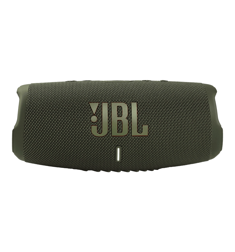Портативный динамик JBL Charge5 Green (JBLCHARGE5GRN)