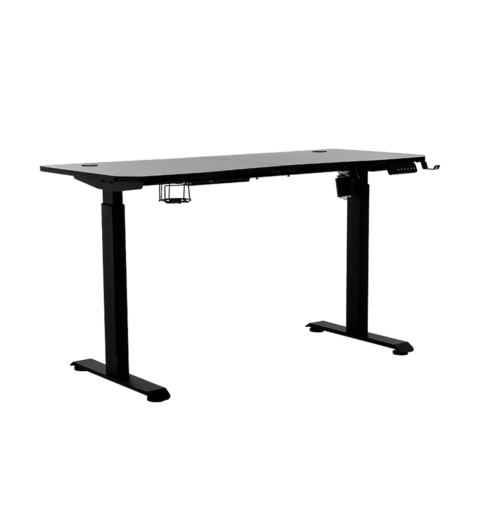 Стол компьютерний моторизированый HATOR Vast PRO (HTD-050) Black