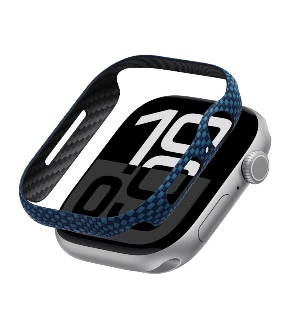 Чохол Pitaka Air Moonrise for Apple Watch 10 42mm (AWB2406)