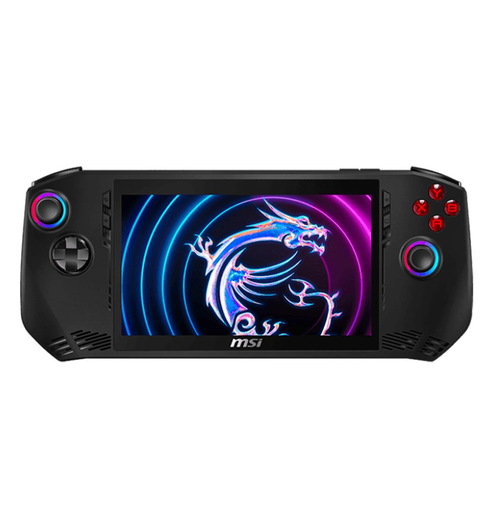 Игровая консоль MSI Claw A1M-1 512GB