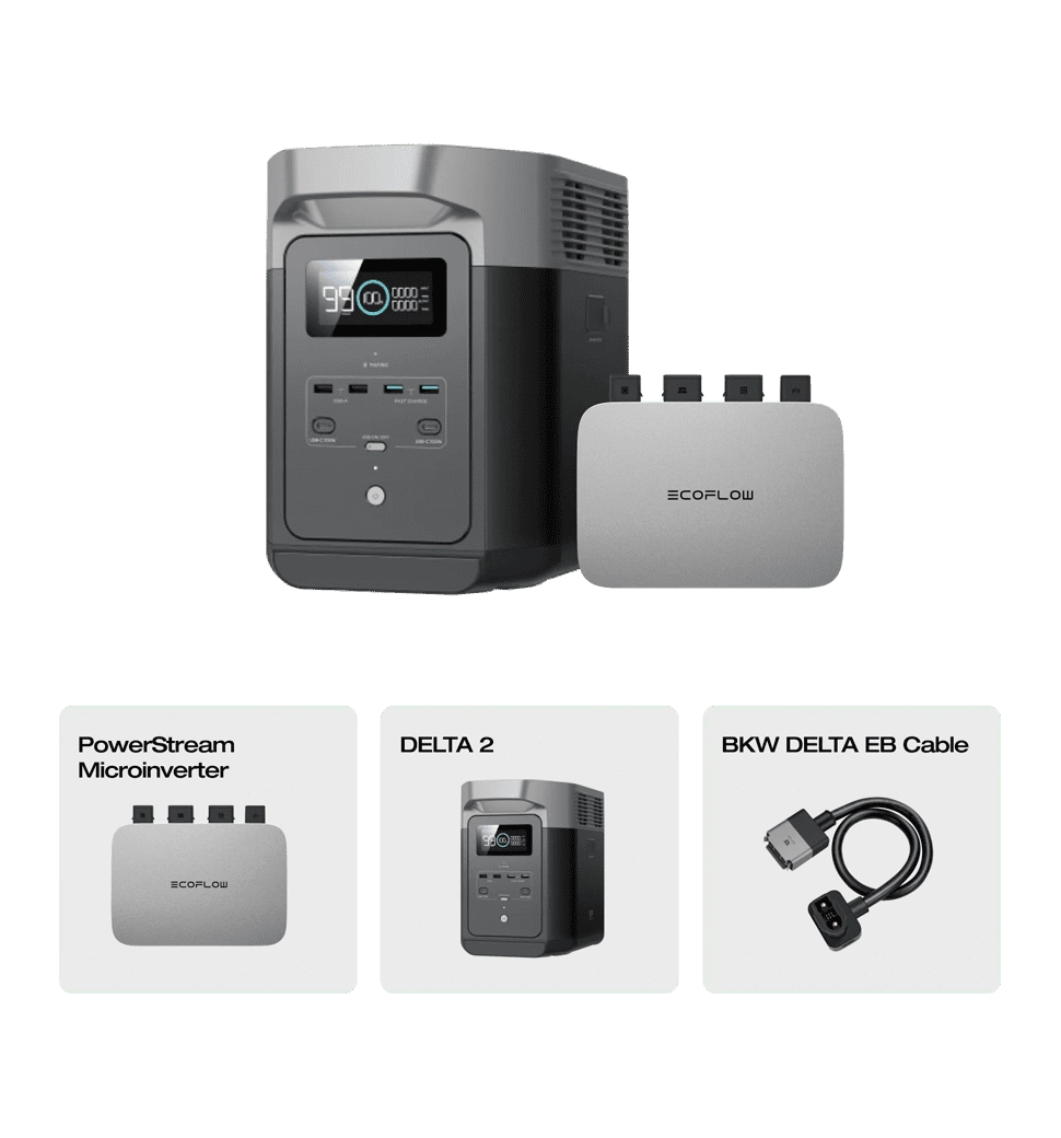 EcoFlow DELTA 2 ZMR330 EU YABLUKA.ua