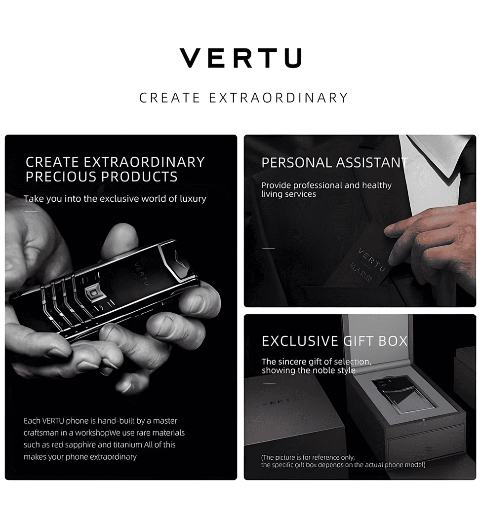 ᐉ Vertu Metavertu 2 Max Carbon Fiber Web3 AI Phone – Black купить в Киеве и  Украине | Цена, отзывы и характеристики в YABLUKA.ua