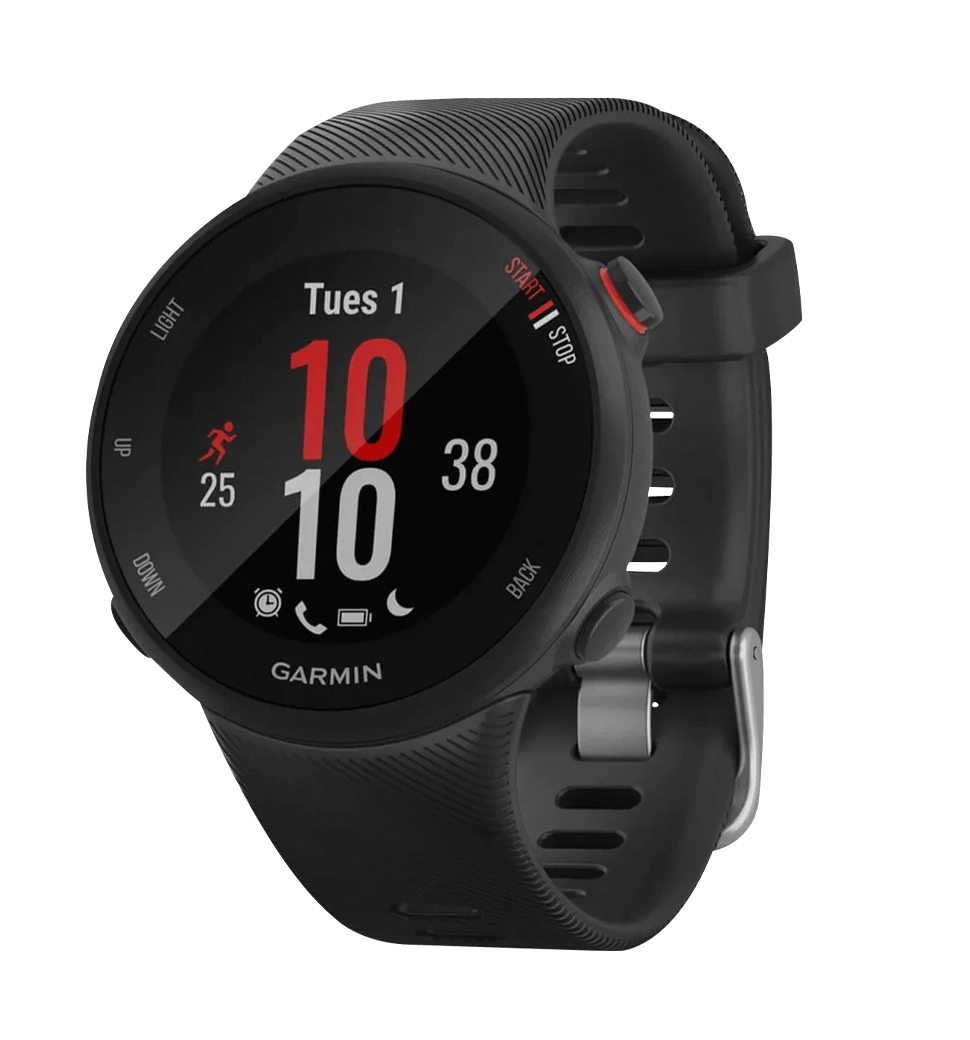 Garmin Forerunner 45s Black (010-02156-12/02)