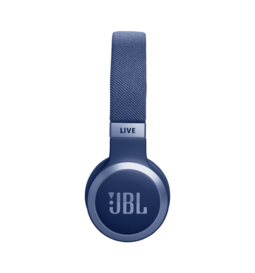 Наушники JBL Live 670NC Blue (JBLLIVE670NCBLU)