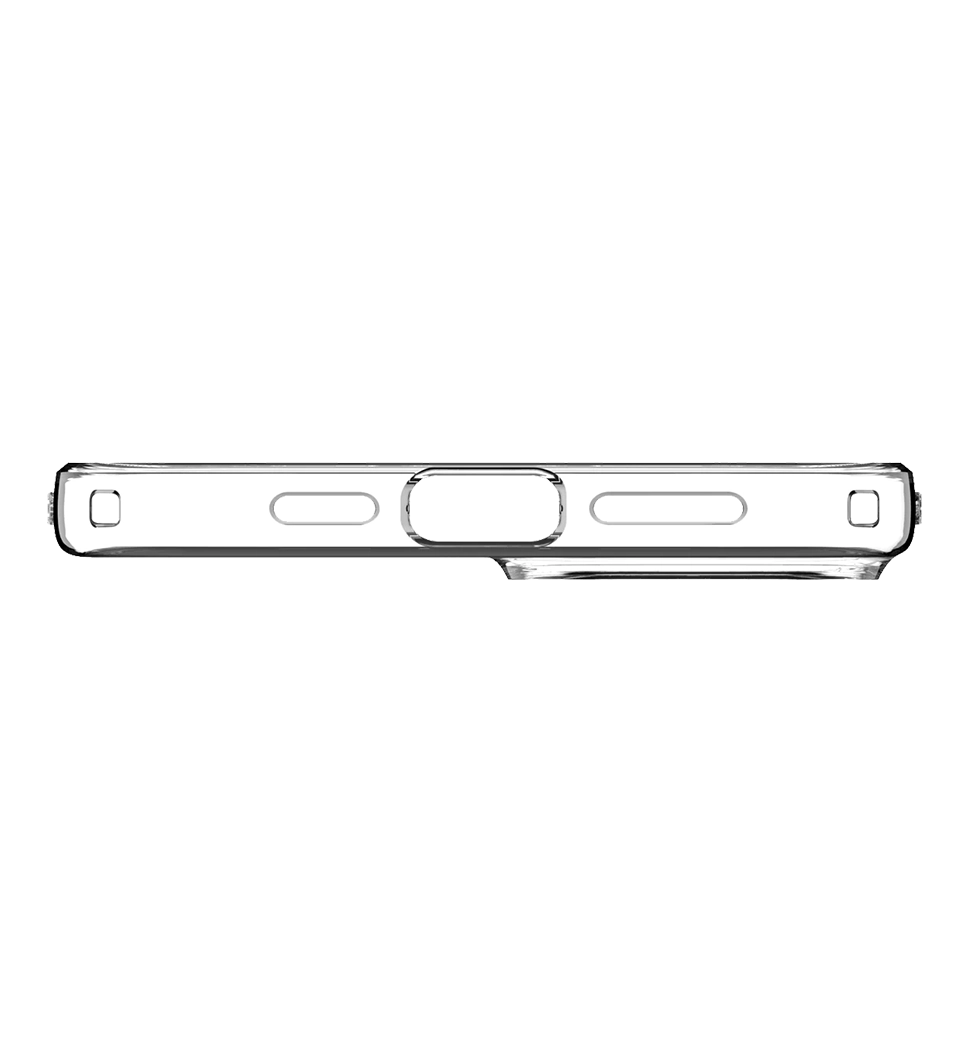 Чохол Spigen для Apple iPhone 15 Plus Liquid Crystal, Crystal Clear (ACS06647)