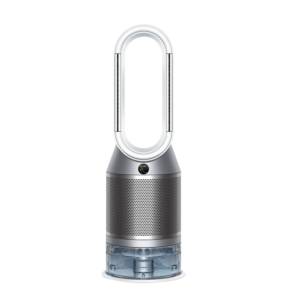 Зволожувач-очищувач повітря Dyson PH3A White/Nickel (419914-01)