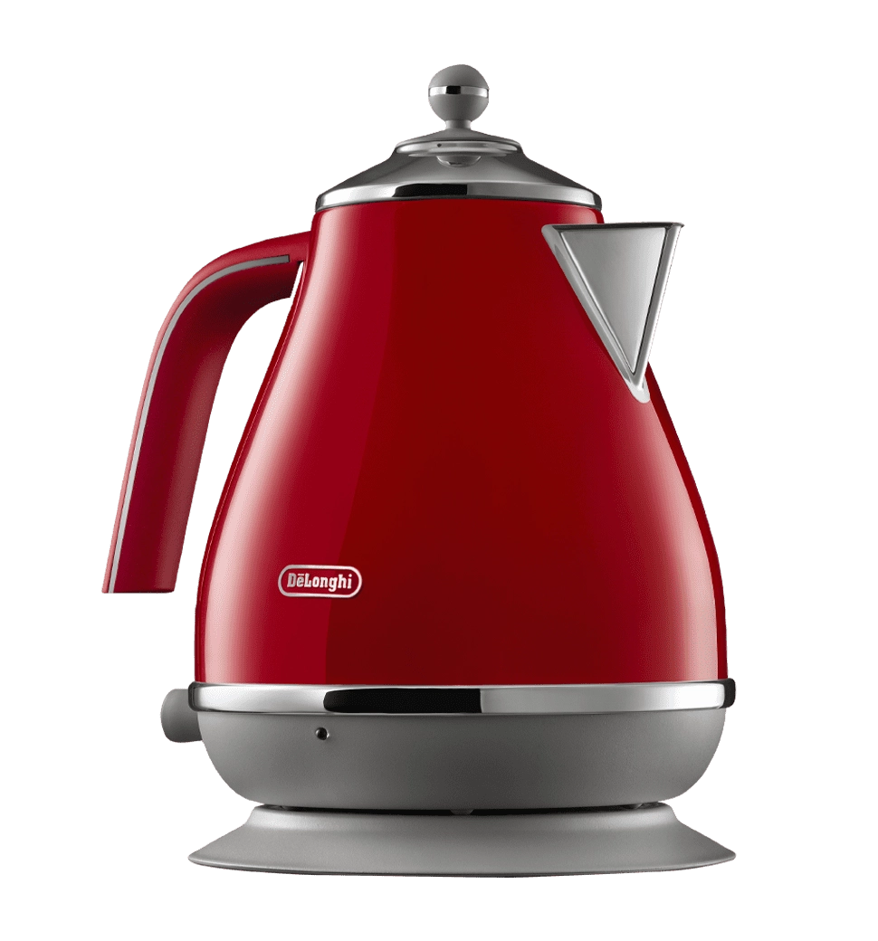 Електрочайник DeLonghi KBOC 2001 R